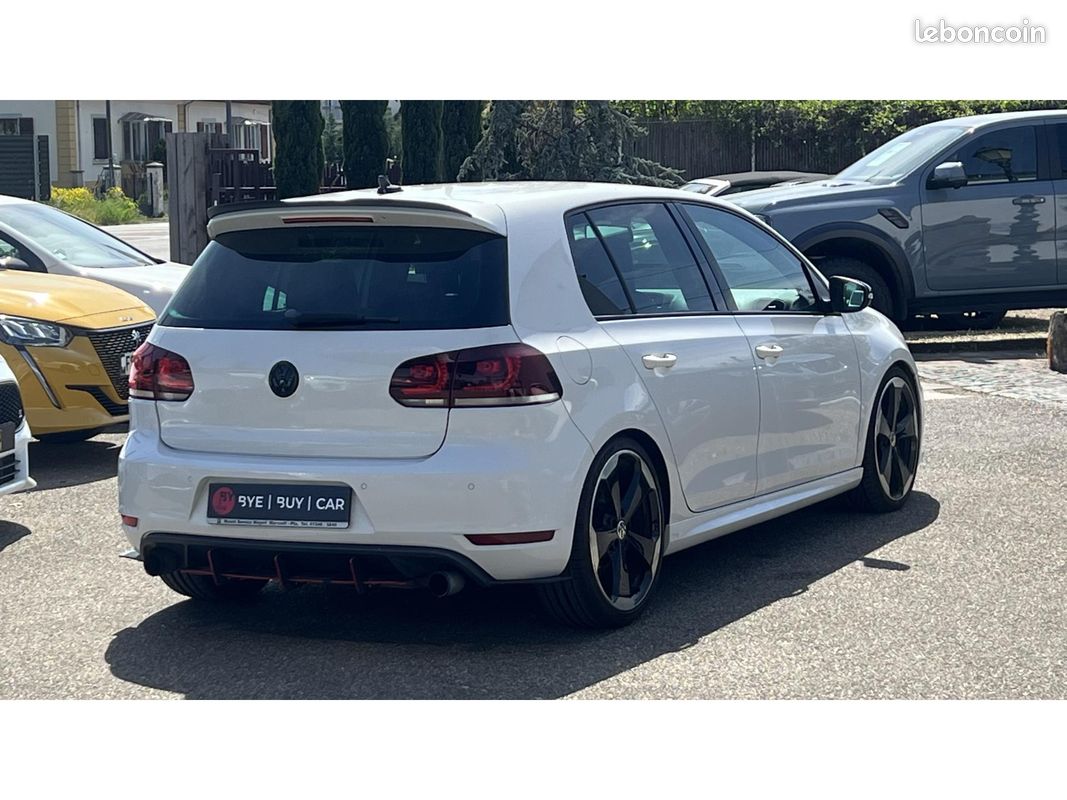 VOLKSWAGEN GOLF 2.0 TSI - 235 VI GTI Edition 35 - GARANTIE 12 MOIS (image 3)