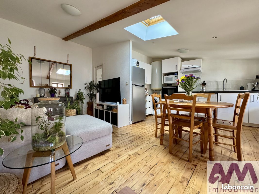 Appartement 2 pièces 40 m² · à Clermont-Ferrand · 40 m² · 633 €