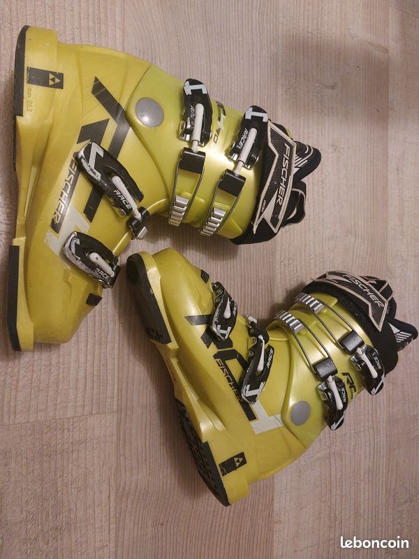 Chaussures de ski enfant Taille 36 ou MondoPoint Sport