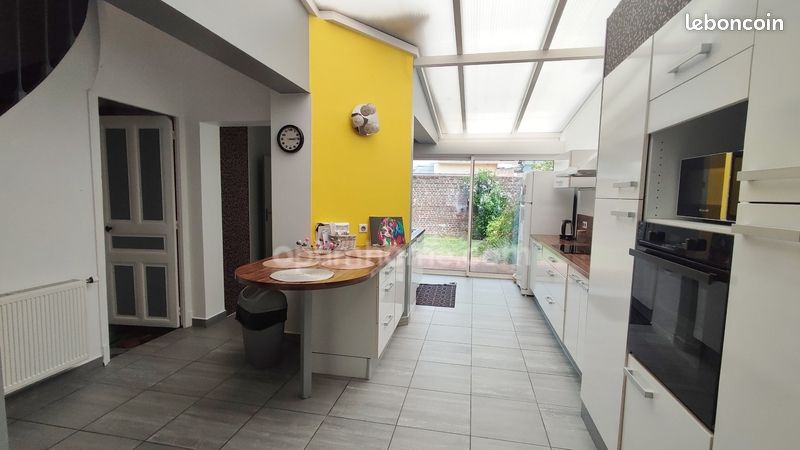 Maison 6 pièces 134 m² · à Saint-Quentin · 134 m² · 219 000 €