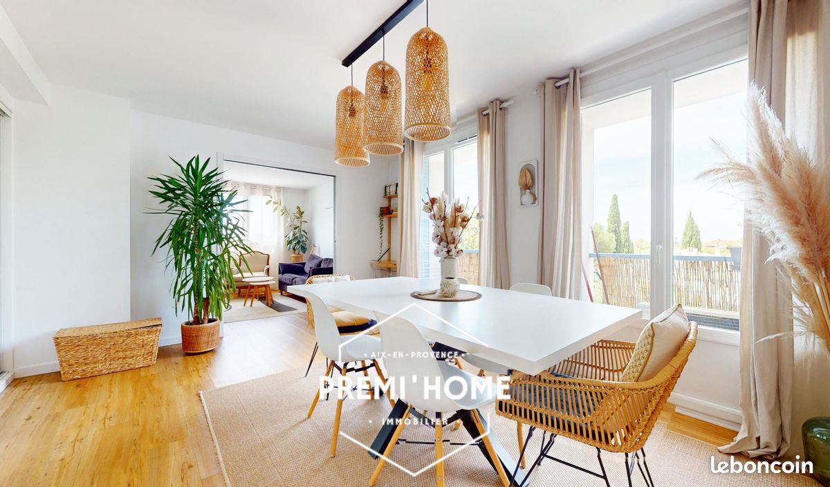 Appartement 3 pièces 67 m² · à Aix-en-Provence · 67 m² · 267 000 €
