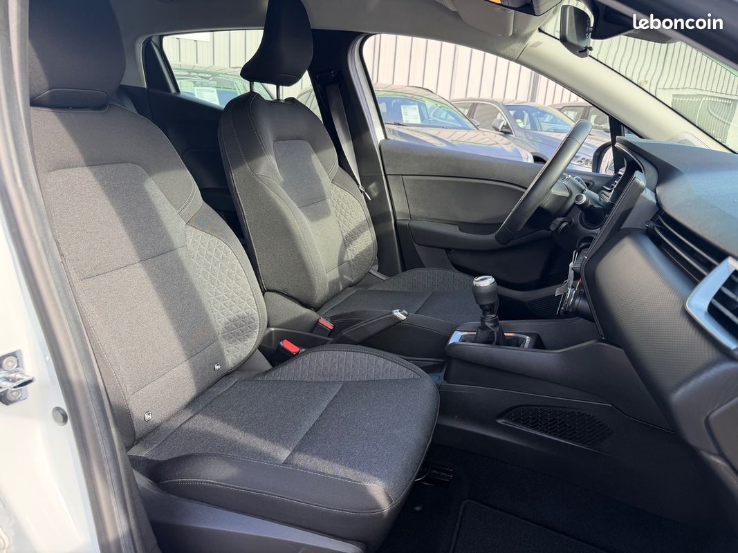 RENAULT Clio V 1.0 SCE 65 BUSINESS BVM5 (image 18)