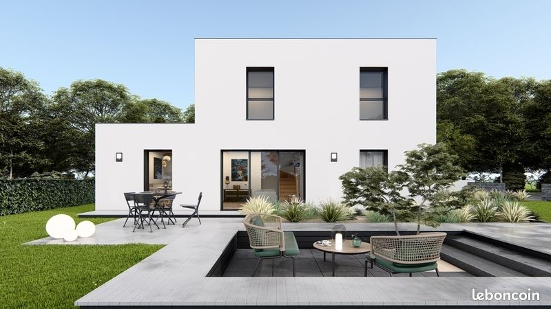Maison 5 pièces 105 m² · à Fouesnant · 105 m² · 419 000 €