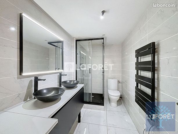 Appartement 2 pièces 47 m²