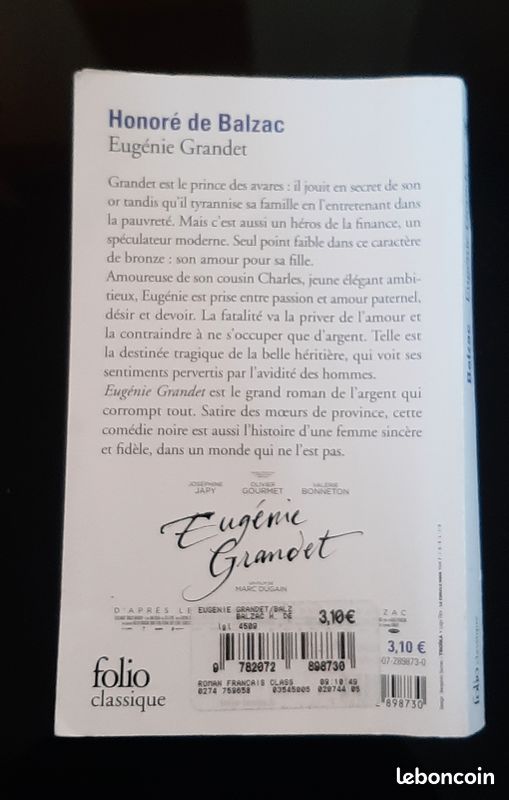 Eugénie Grandet (image 2)
