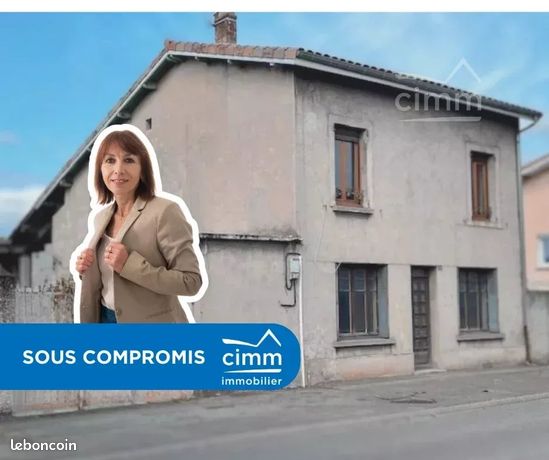 Maison 4 pièces 110 m²