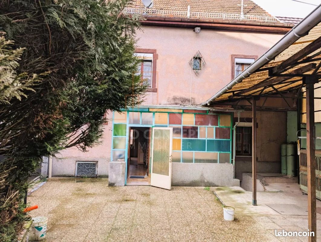 Maison 5 pièces 127 m² · à Bischwiller · 127 m² · 175 000 €