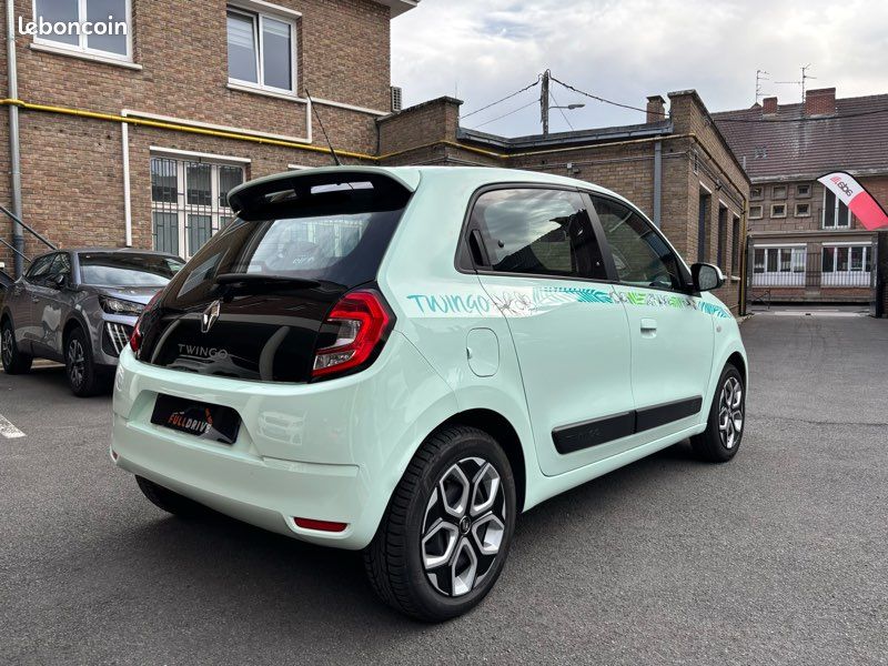 RENAULT TWINGO 3 PHASE 2 - ZEN - 1.0 75ch - GARANTIE 1 AN (image 4)