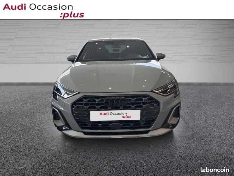 Audi A3 allstreet 1.5 TFSI 150ch Hybride Avus S tronic 7 (image 13)
