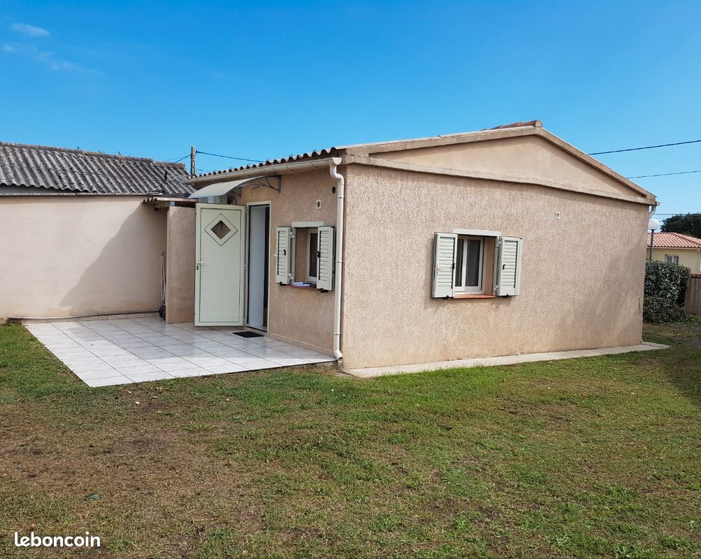 Maison 2 pièces 40 m² · à Ghisonaccia · 40 m² · 650 €/mois