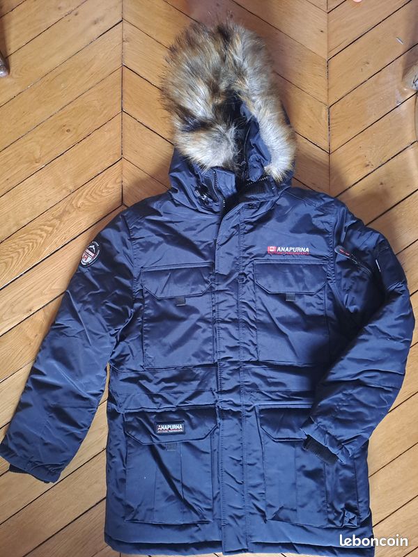 NEUF Parka très chaude Algosana Anapurna taille S Vêtements