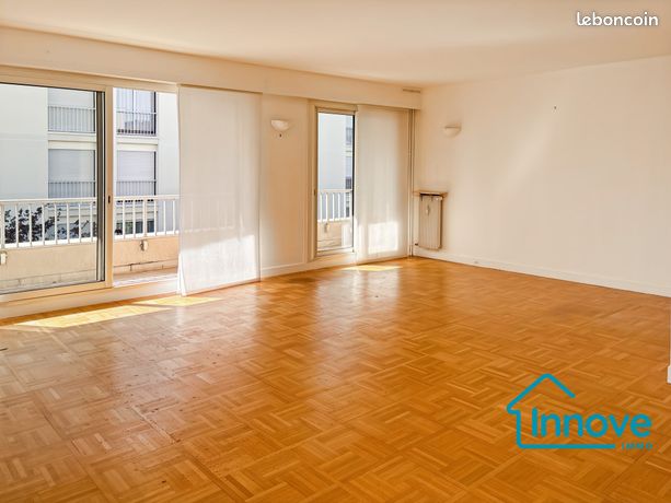 Appartement 5 pièces 102 m²