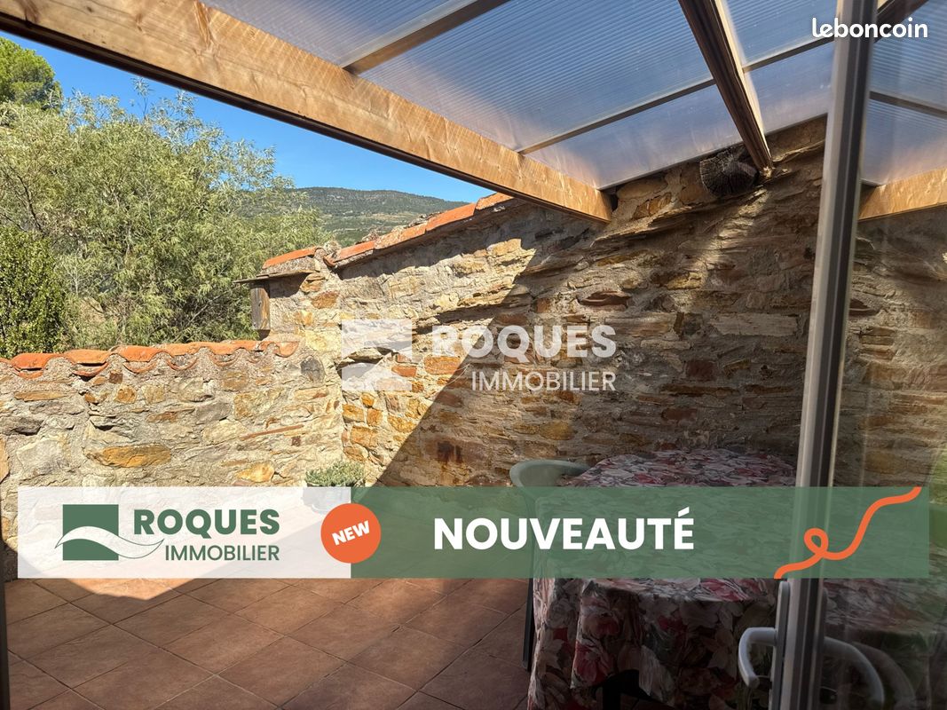Maison 3 pièces 70 m² · à Usclas-du-Bosc · 70 m² · 148 000 €