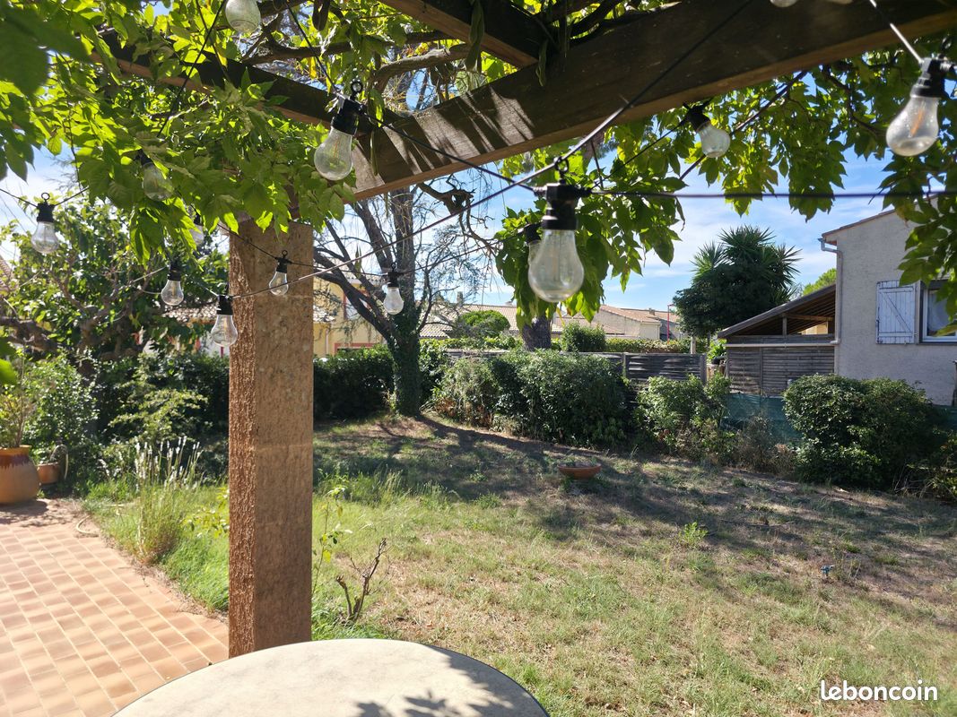 Maison 4 pièces 90 m² · à Saint-Thibéry · 90 m² · 299 000 €