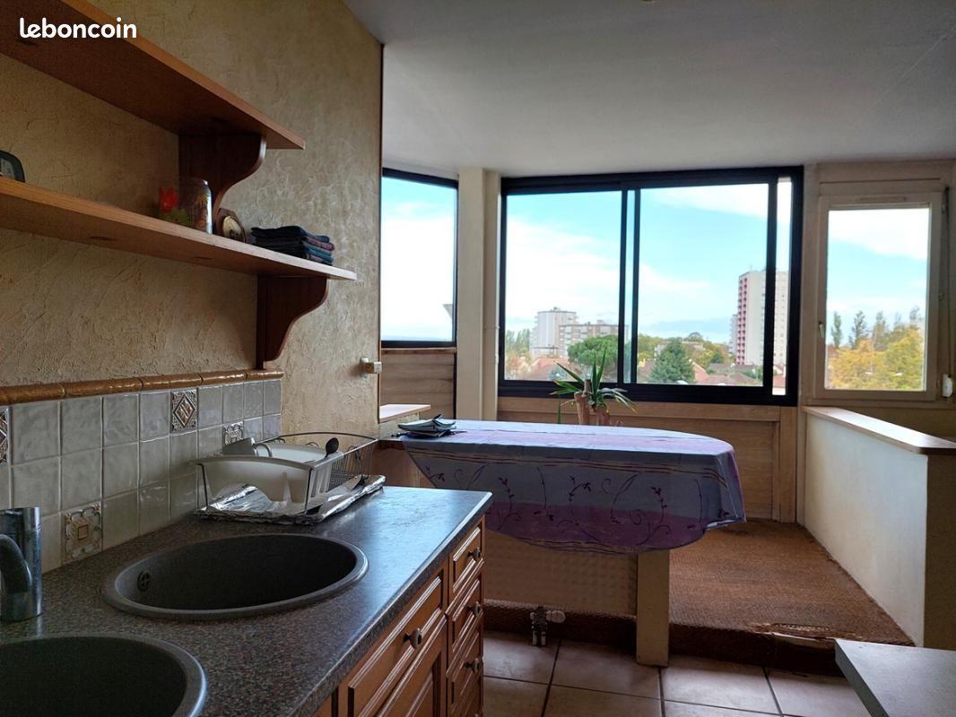 Appartement 4 pièces 86 m² · à Chalon-sur-Saône · 86 m² · 110 000 €