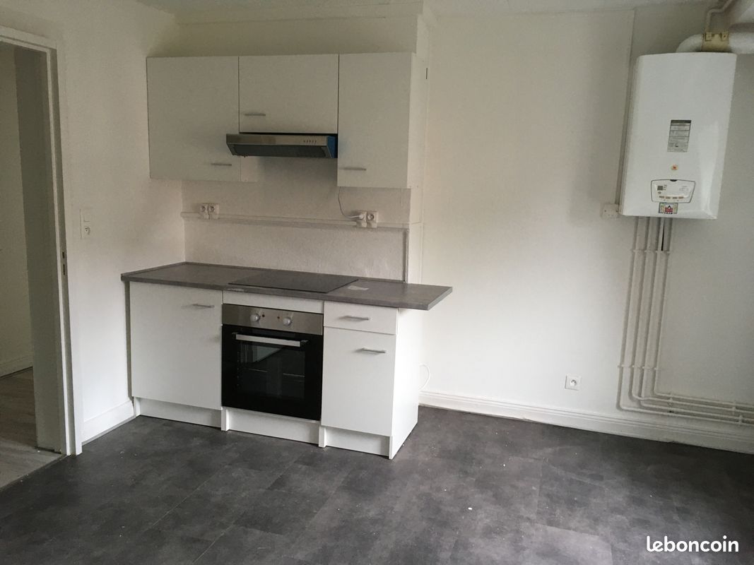 Appartement 2 pièces 49 m² · à Sarreguemines · 49 m² · 410 €