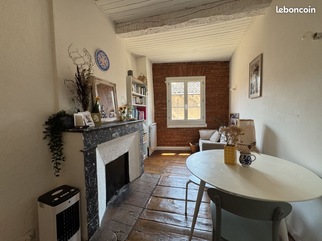 Appartement 2 pièces 33 m² · à Toulouse · 33 m² · 682 €