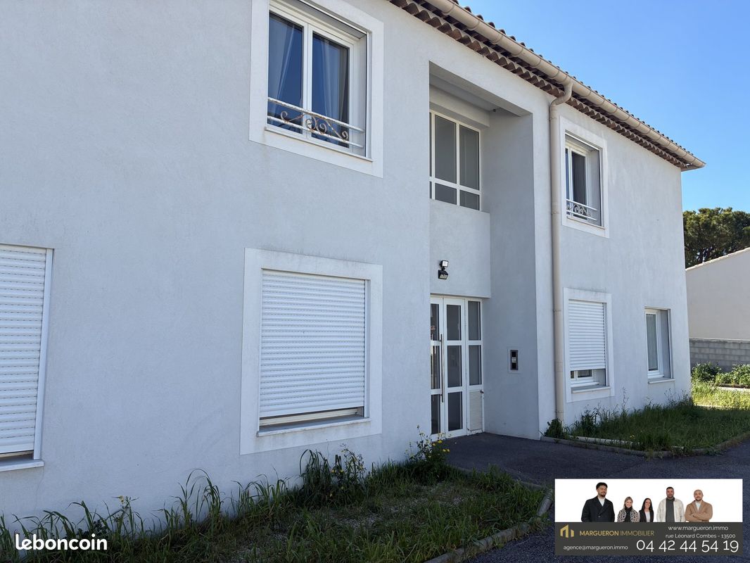 Appartement 3 pièces 65 m² · à Châteauneuf-les-Martigues · 65 m² · 1 150 €/mois