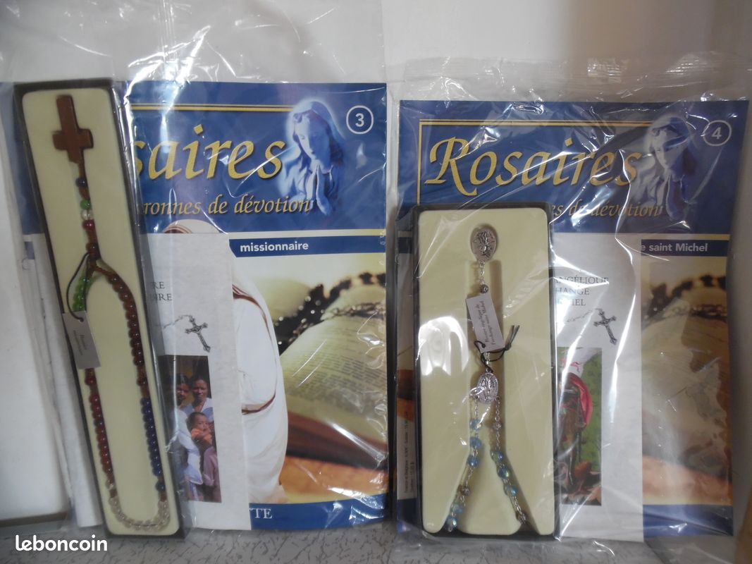 Rosaires pendentif (image 4)