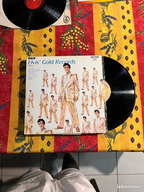 Lot de vinyl (image 8)