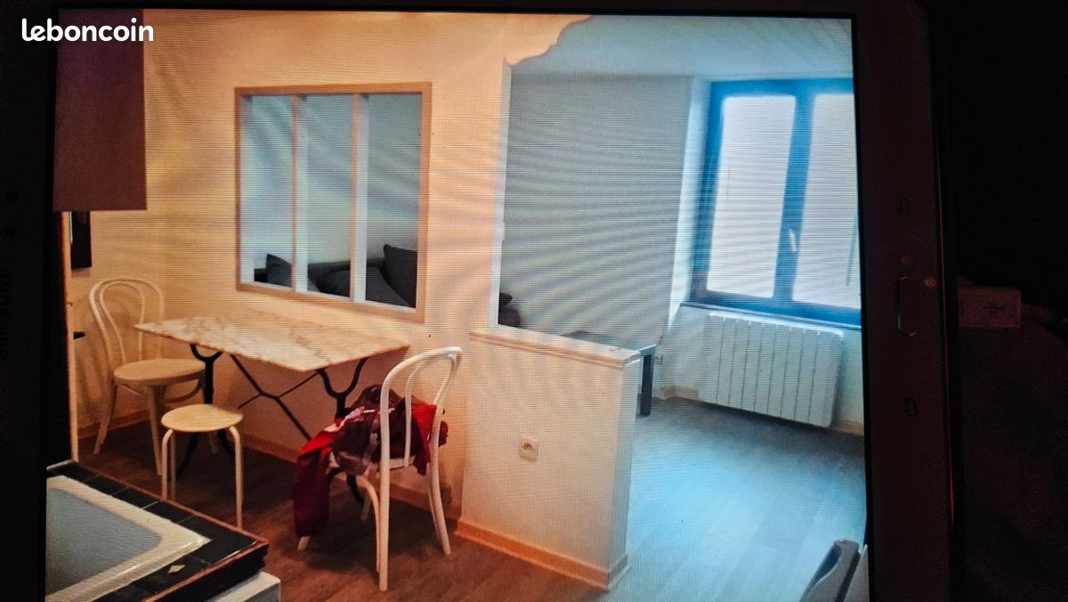 Appartement 1 pièce 21 m² · à Grenoble · 21 m² · 78 000 €