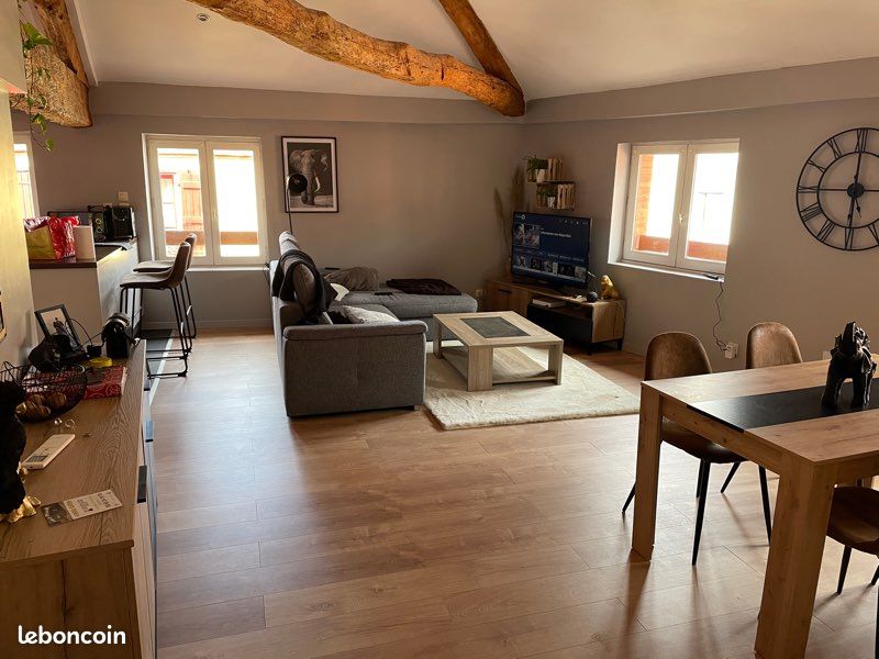 Appartement 3 pièces 70 m² · à Montauban · 70 m² · 850 €