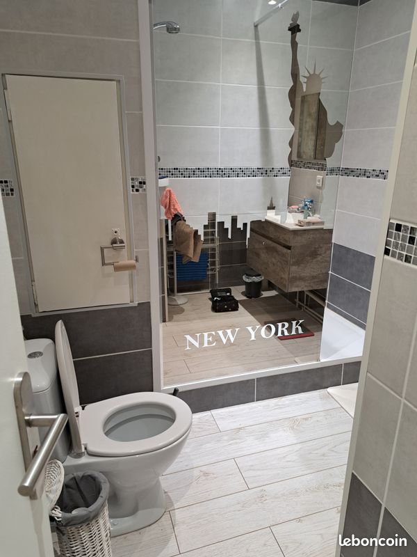 Appartement a louer vandoeuvre-les-nancy - 2 pièce(s) - 45 m2 - Surfyn