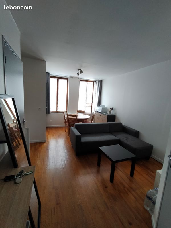 Appartement 2 pièces 27 m² · à Lille · 27 m² · 535 €