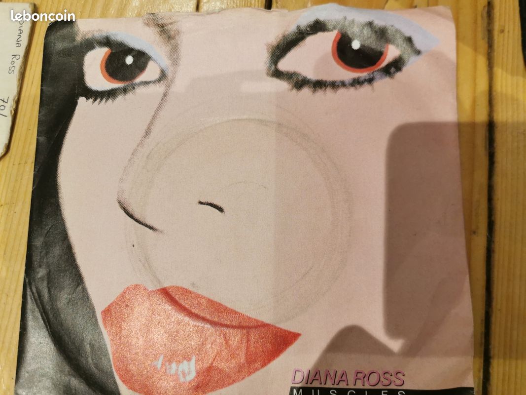 Vinyles diana ross 1970 1982 (image 3)