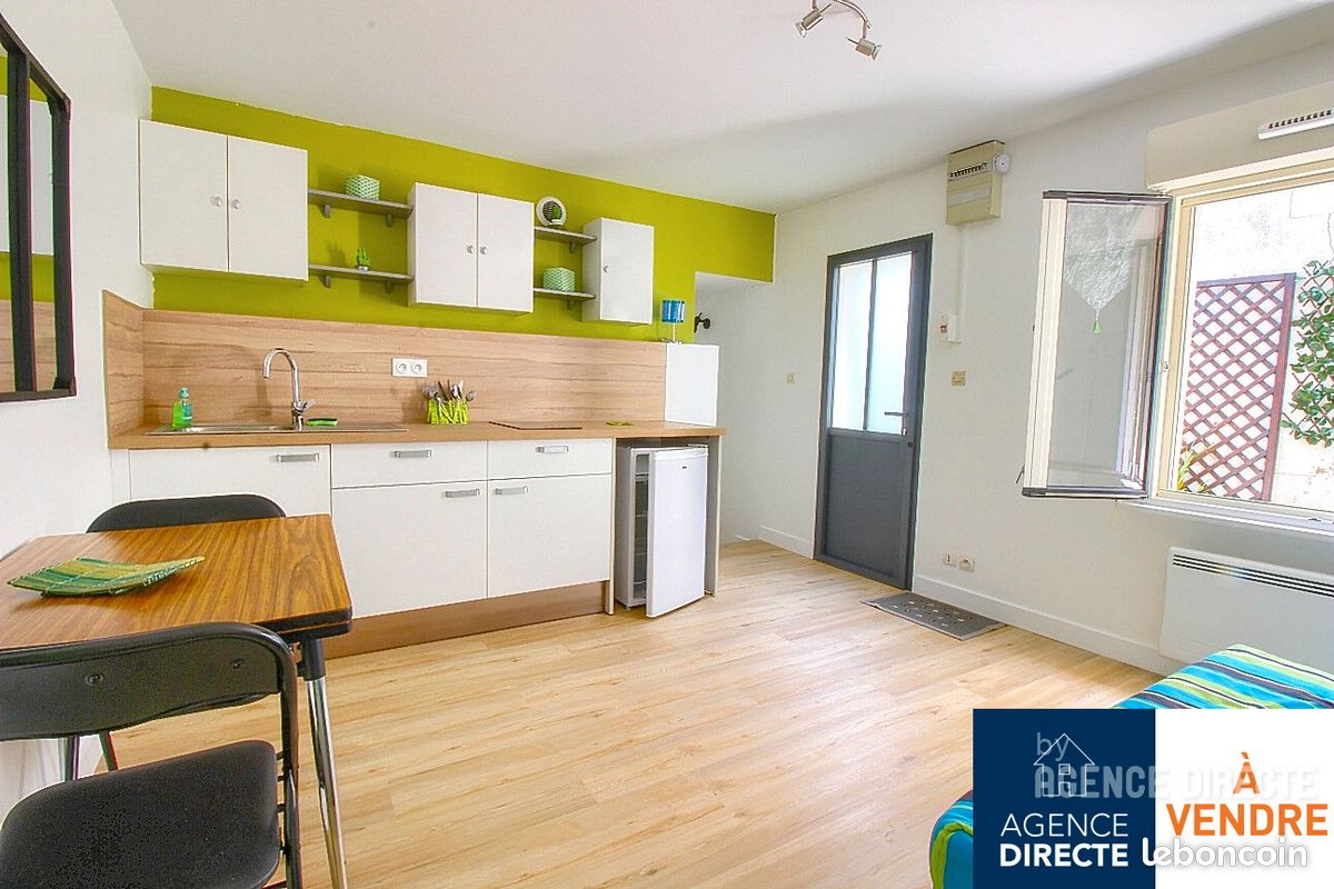 Appartement 1 pièce 18 m² · à Rennes · 18 m² · 131 825 €