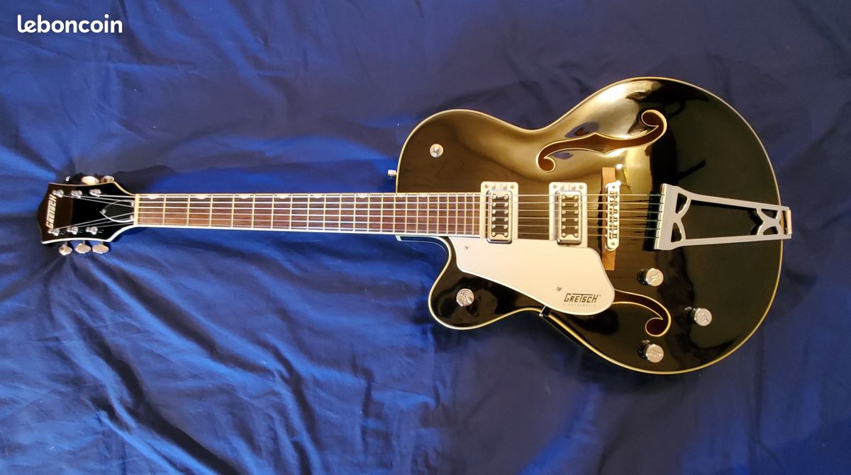 Gretsch Electromatic 5420 gaucher (image 1)