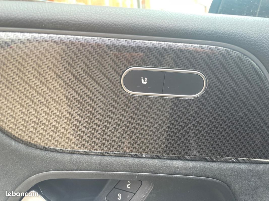 MERCEDES CLASSE B B 250 e Hybrid EQ Power - BV 8G-DCT AMG Line GARANTIE INTEGRALE 12 MOIS (image 19)