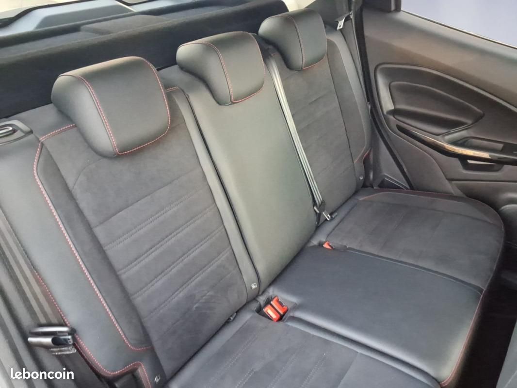 Ford EcoSport 1.5 EcoBlue 125ch ST-Line 4x2 (image 6)