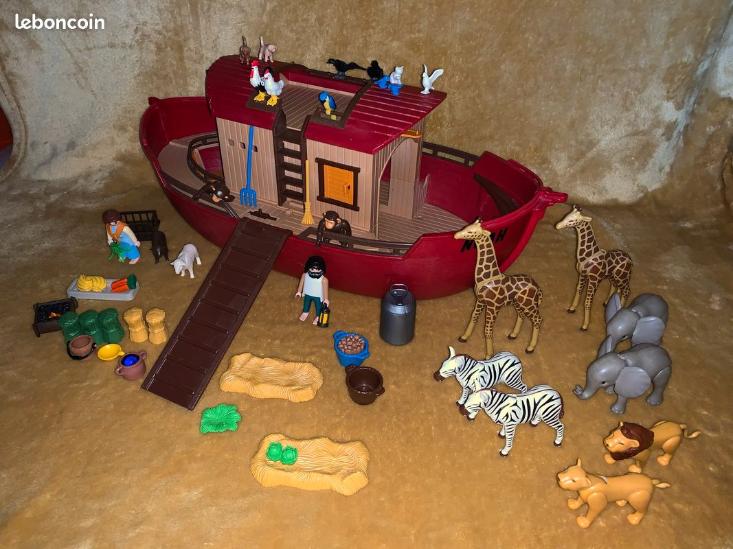 Playmobil 4+ Arche de Noah 3255 (image 2)