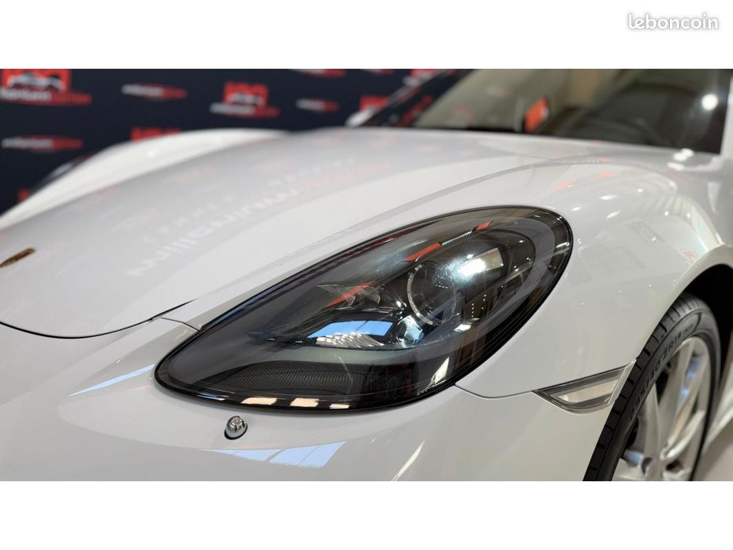 PORSCHE CAYMAN 718 2.0i 300CH - BV PDK 7 TYPE 982 - GARANTIE 6 MOIS (image 27)