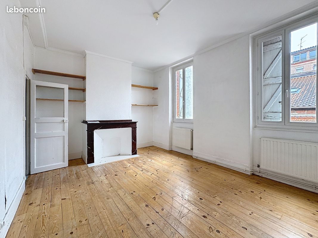 Appartement 2 pièces 71 m² · à Toulouse · 71 m² · 1 070 €