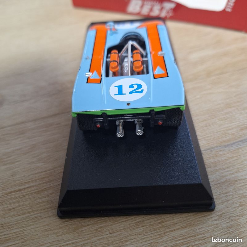 Porsche 908-3 Targa Florio 1970 (image 4)