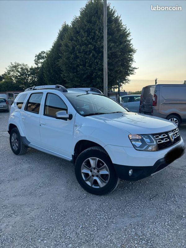 Dacia duster 4x4 1.5 dci 110 cv (image 1)