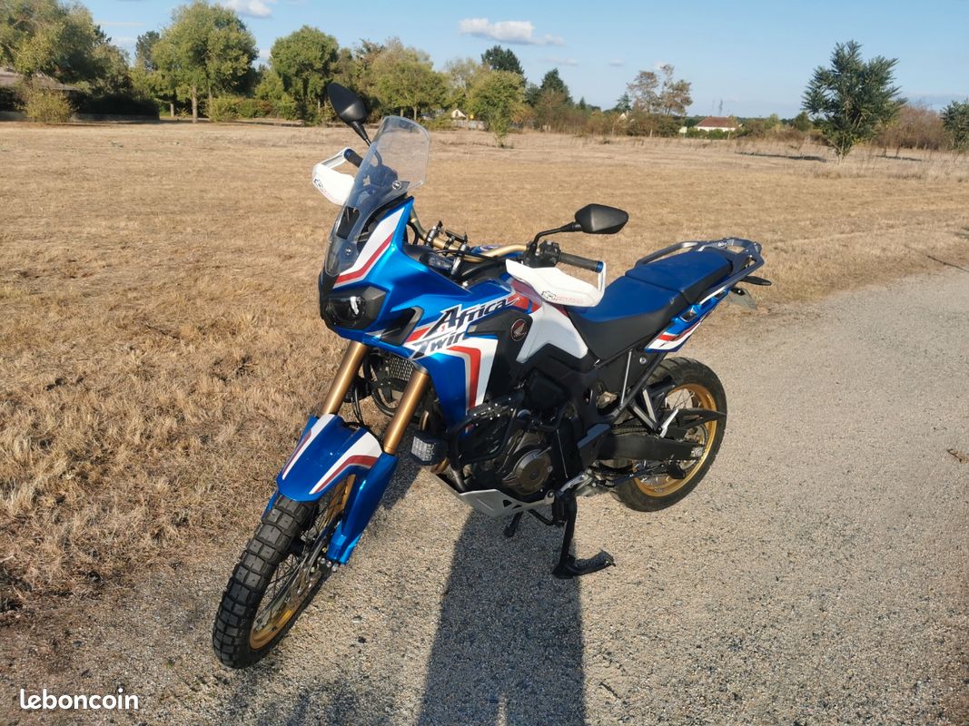 Crf 1000 Pirelli Scorpion Rally Str Honda Africa Twin Pirelli