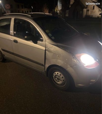 Chevrolet Matiz 2008
