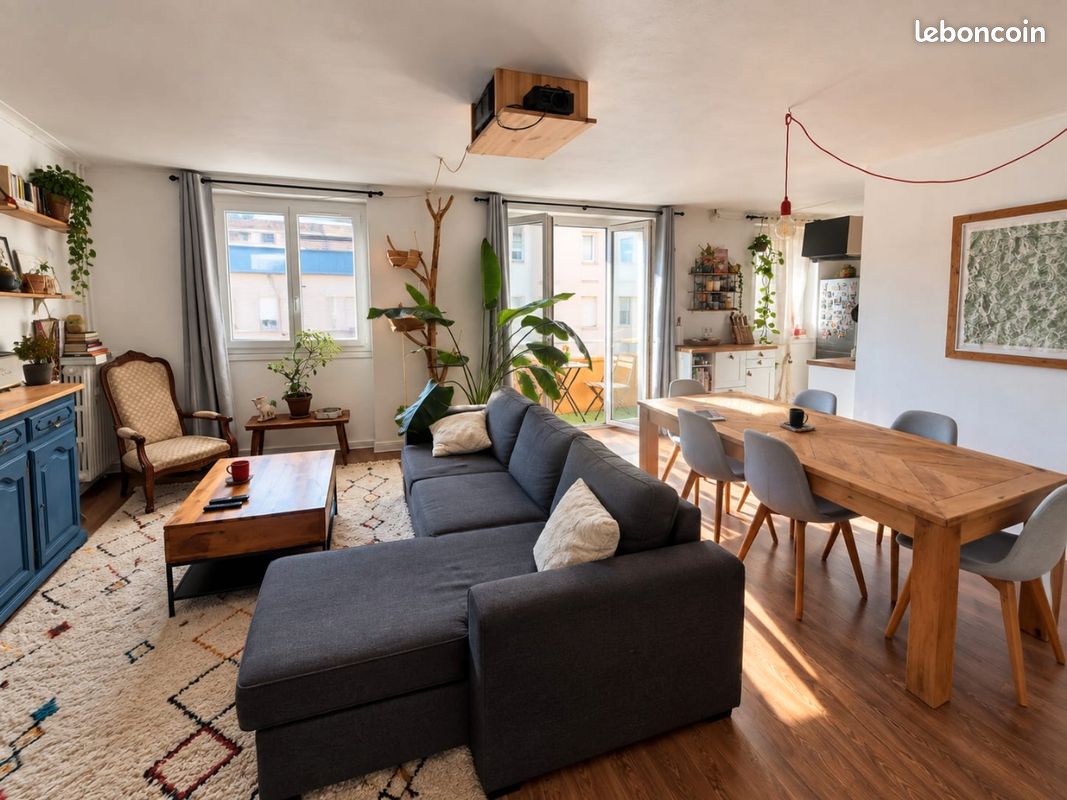 Appartement 3 pièces 66 m² · à Lyon · 66 m² · 340 000 €
