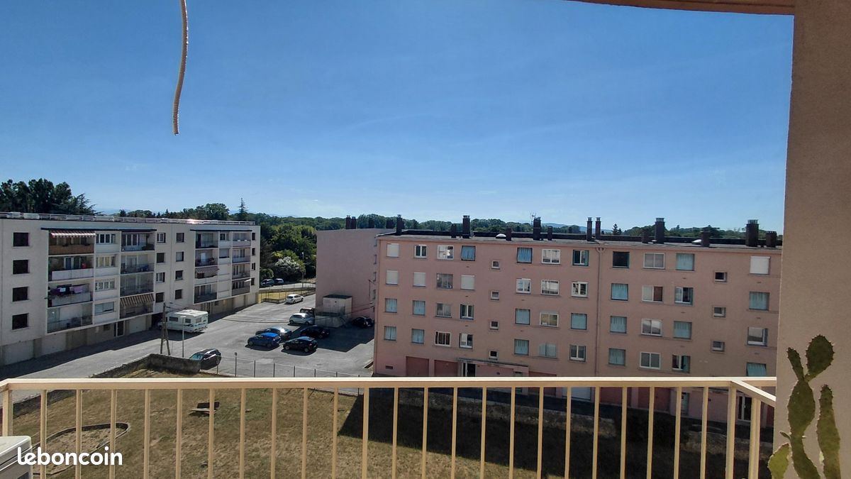 Appartement 4 pièces 69 m² · à Bourg-Saint-Andéol · 69 m² · 85 000 €