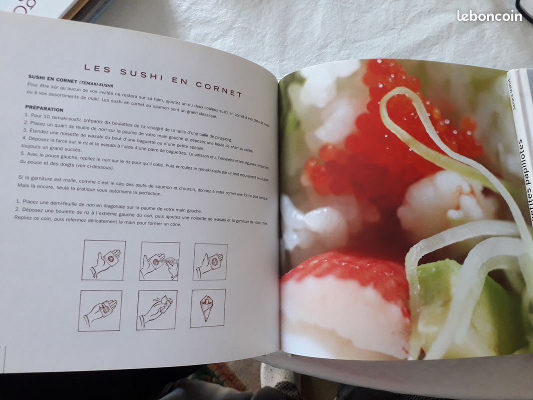 4 livres de cuisine (image 5)