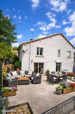 Maison de ville 7 pièces 175 m²