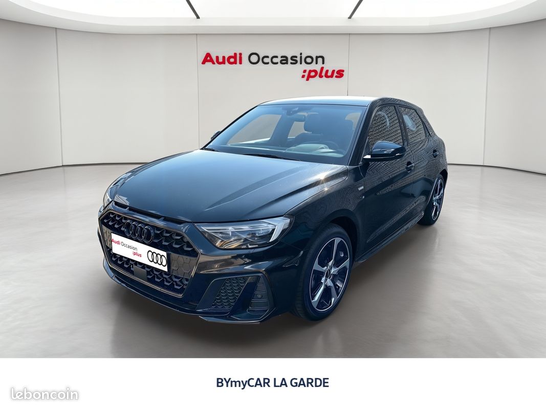AUDI A1 Sportback 30 TFSI 116 ch S tronic 7 S Line (image 1)