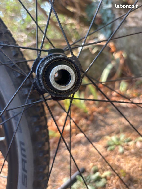 Roues VTT Mavic CrossMax 29 pouces (image 4)