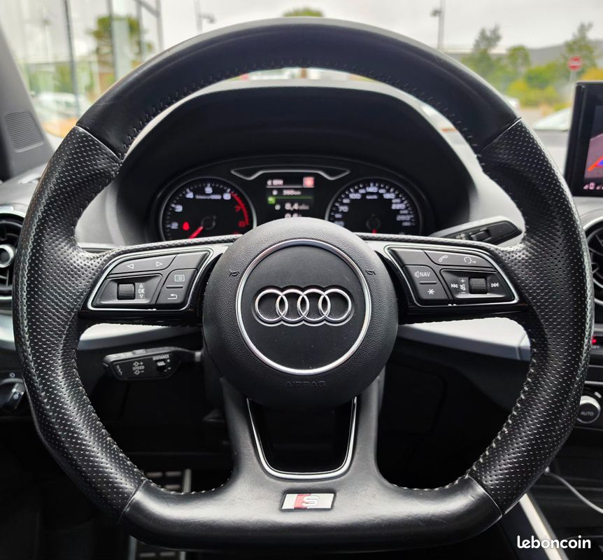 AUDI Q2 1.4 35 TFSI COD 150 S-LINE S-TRONIC BVa (image 5)