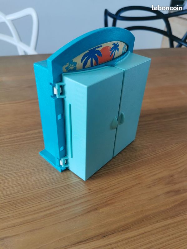 Playmobil 5641 magasin de surf (image 1)