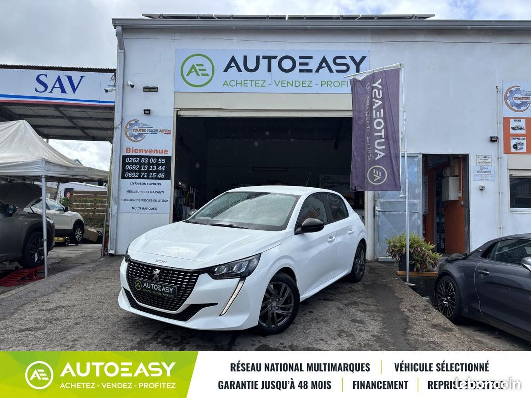 Peugeot 208 1.5 BLUEHDI 100 ACTIVE PACK (image 1)