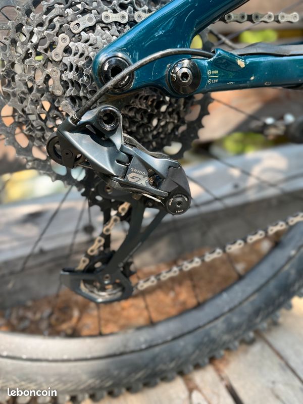 VTT Specialized Stump Evo (image 8)